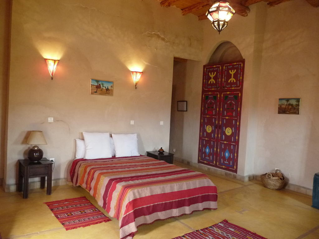 Kasbah Timdaf 호텔 뎀나트 객실 사진