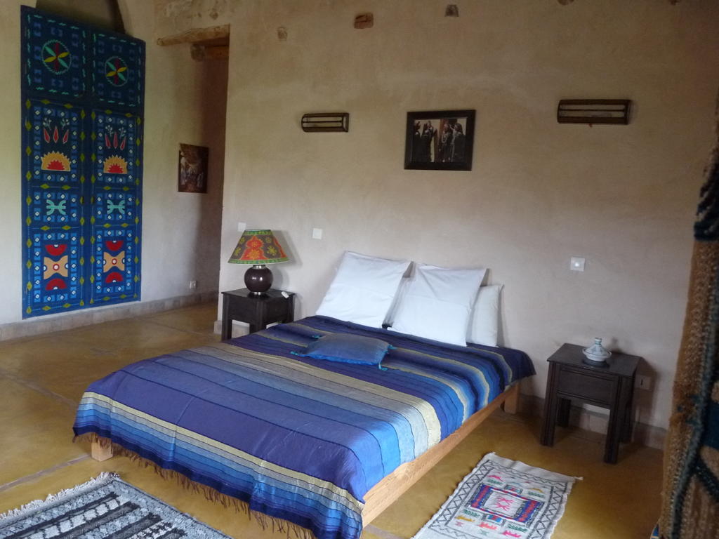 Kasbah Timdaf 호텔 뎀나트 객실 사진