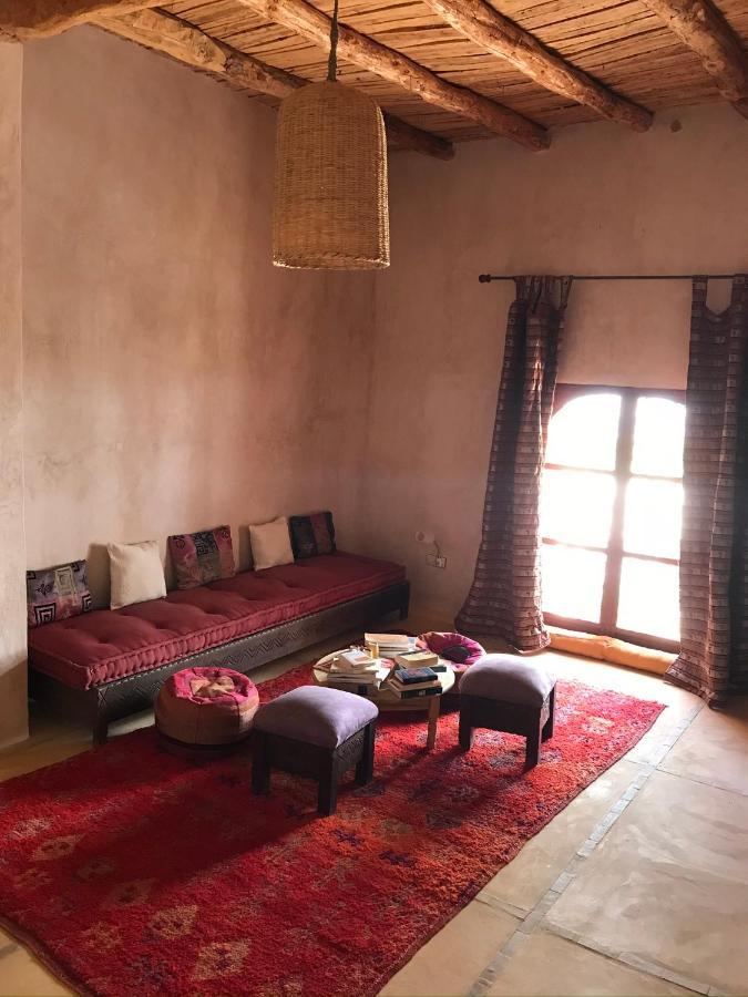 Kasbah Timdaf 호텔 뎀나트 외부 사진