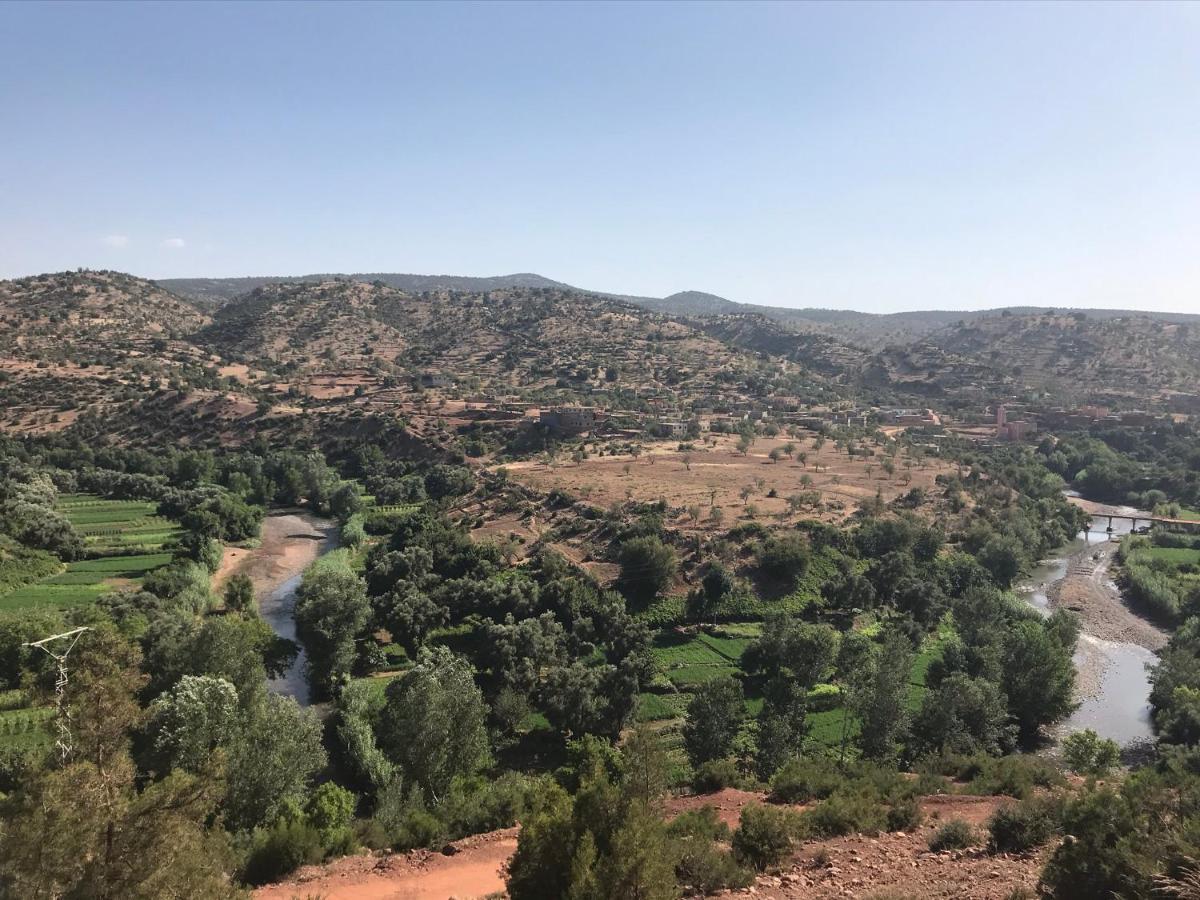 Kasbah Timdaf 호텔 뎀나트 외부 사진