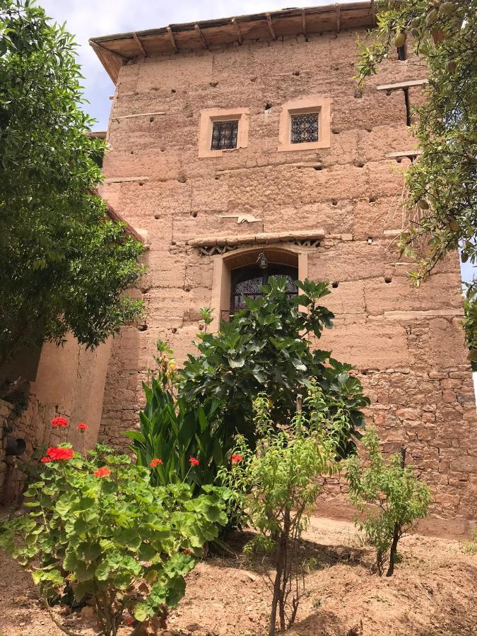Kasbah Timdaf 호텔 뎀나트 외부 사진