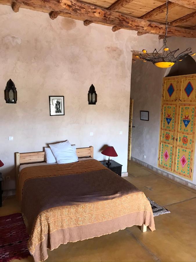 Kasbah Timdaf 호텔 뎀나트 외부 사진