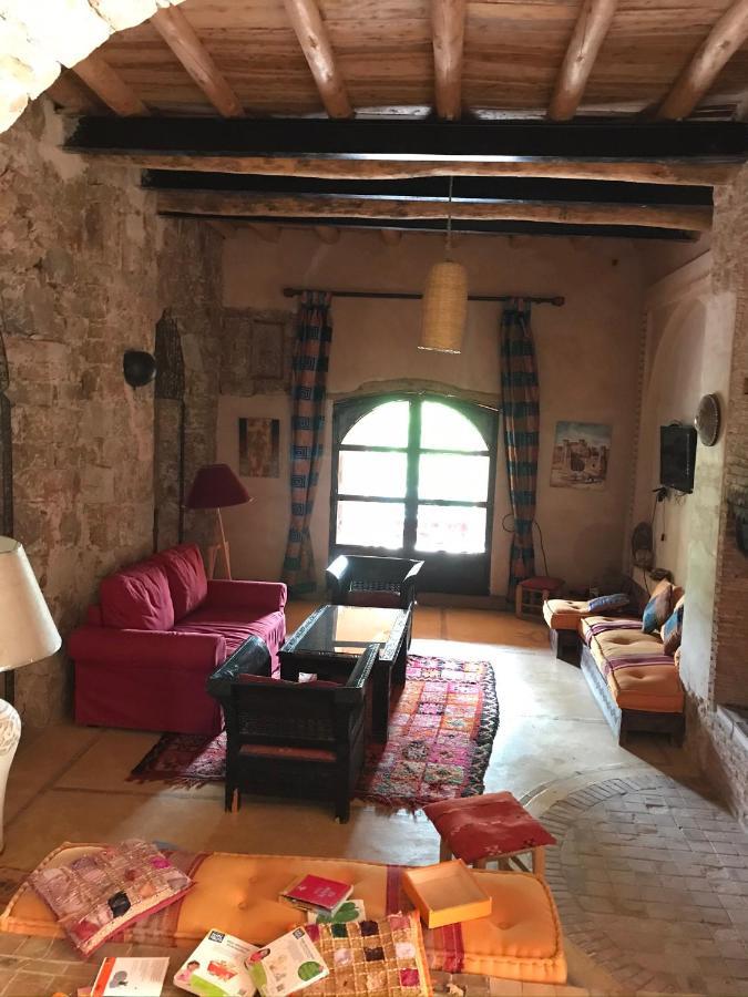 Kasbah Timdaf 호텔 뎀나트 외부 사진