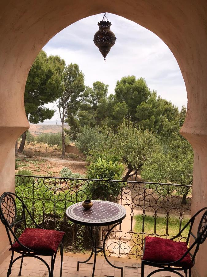 Kasbah Timdaf 호텔 뎀나트 외부 사진