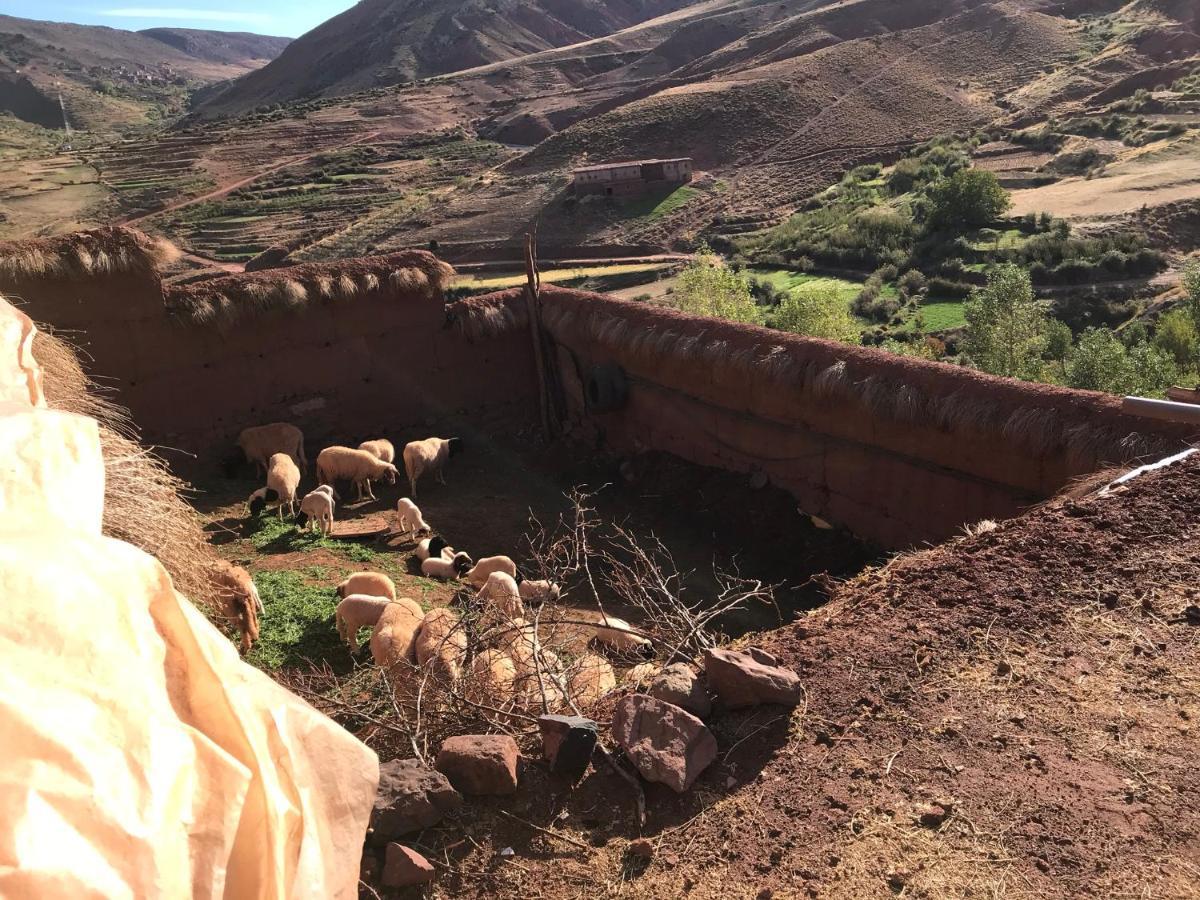 Kasbah Timdaf 호텔 뎀나트 외부 사진