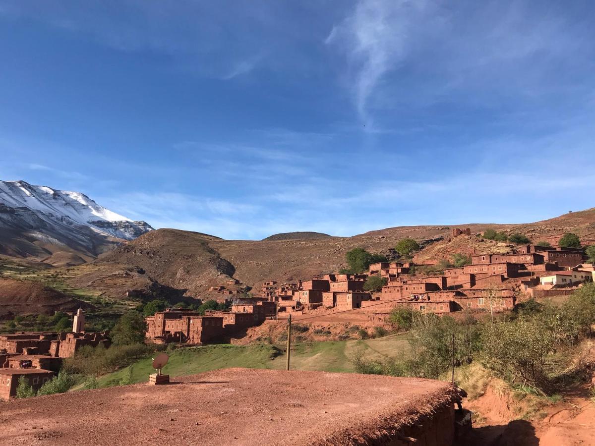 Kasbah Timdaf 호텔 뎀나트 외부 사진