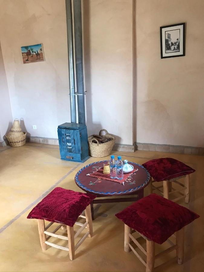 Kasbah Timdaf 호텔 뎀나트 외부 사진