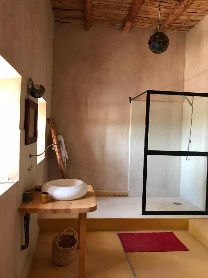 Kasbah Timdaf 호텔 뎀나트 외부 사진