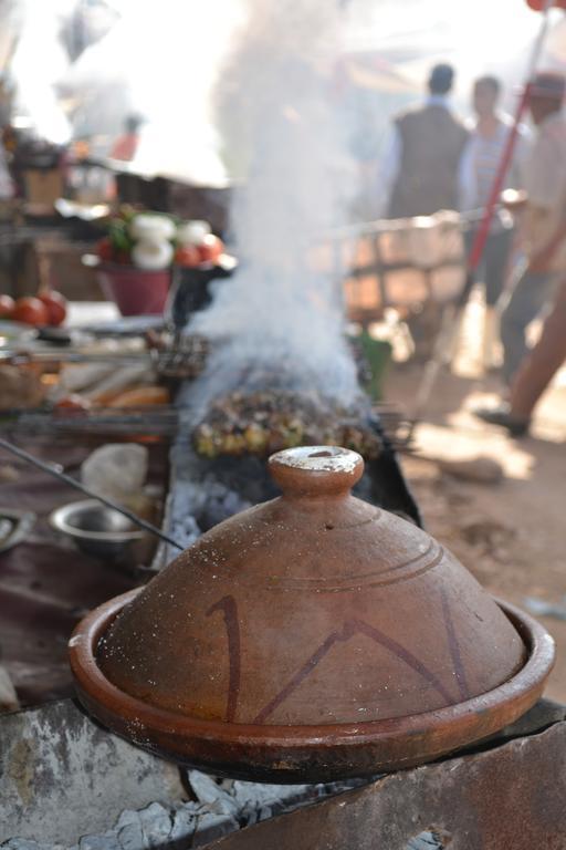 Kasbah Timdaf 호텔 뎀나트 외부 사진