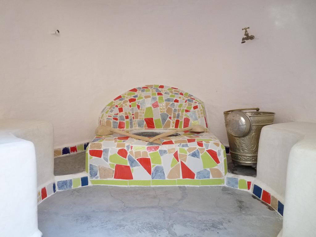 Kasbah Timdaf 호텔 뎀나트 외부 사진