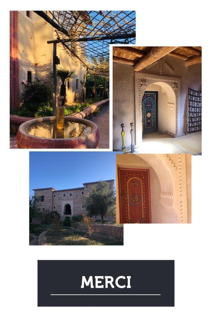 Kasbah Timdaf 호텔 뎀나트 외부 사진