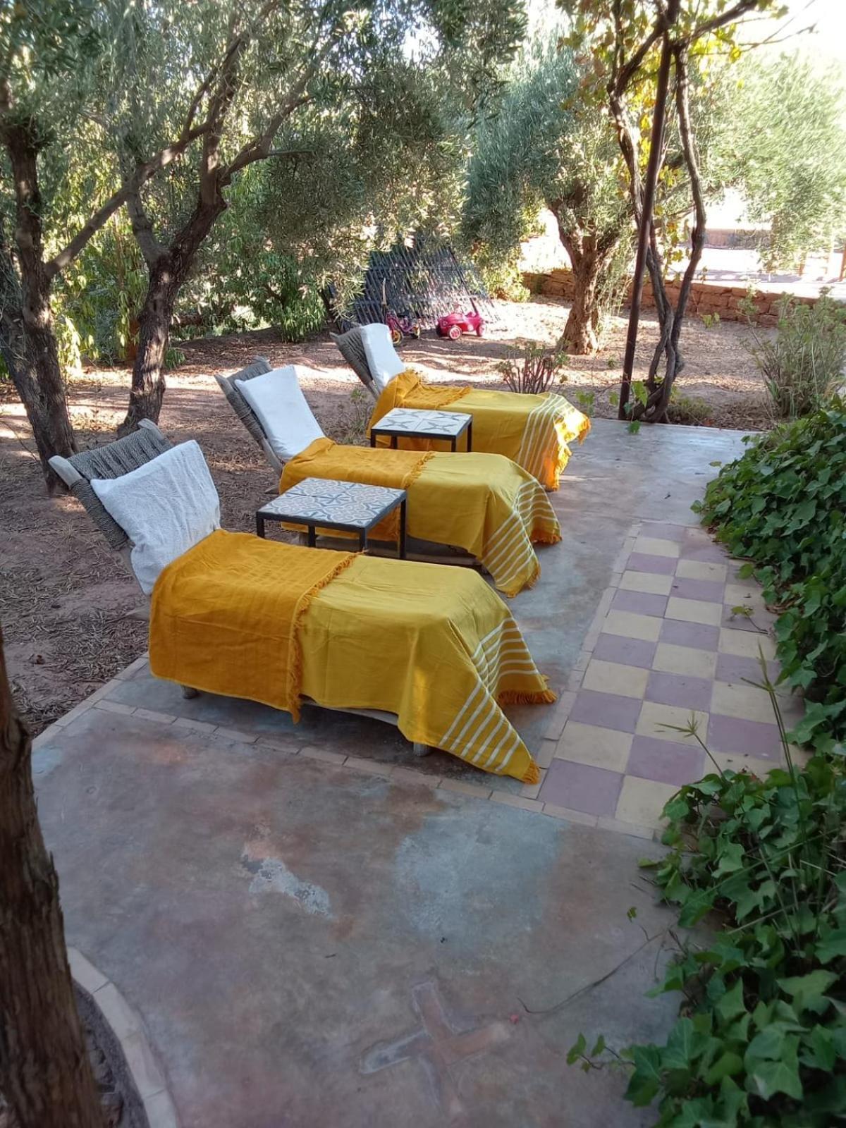 Kasbah Timdaf 호텔 뎀나트 외부 사진