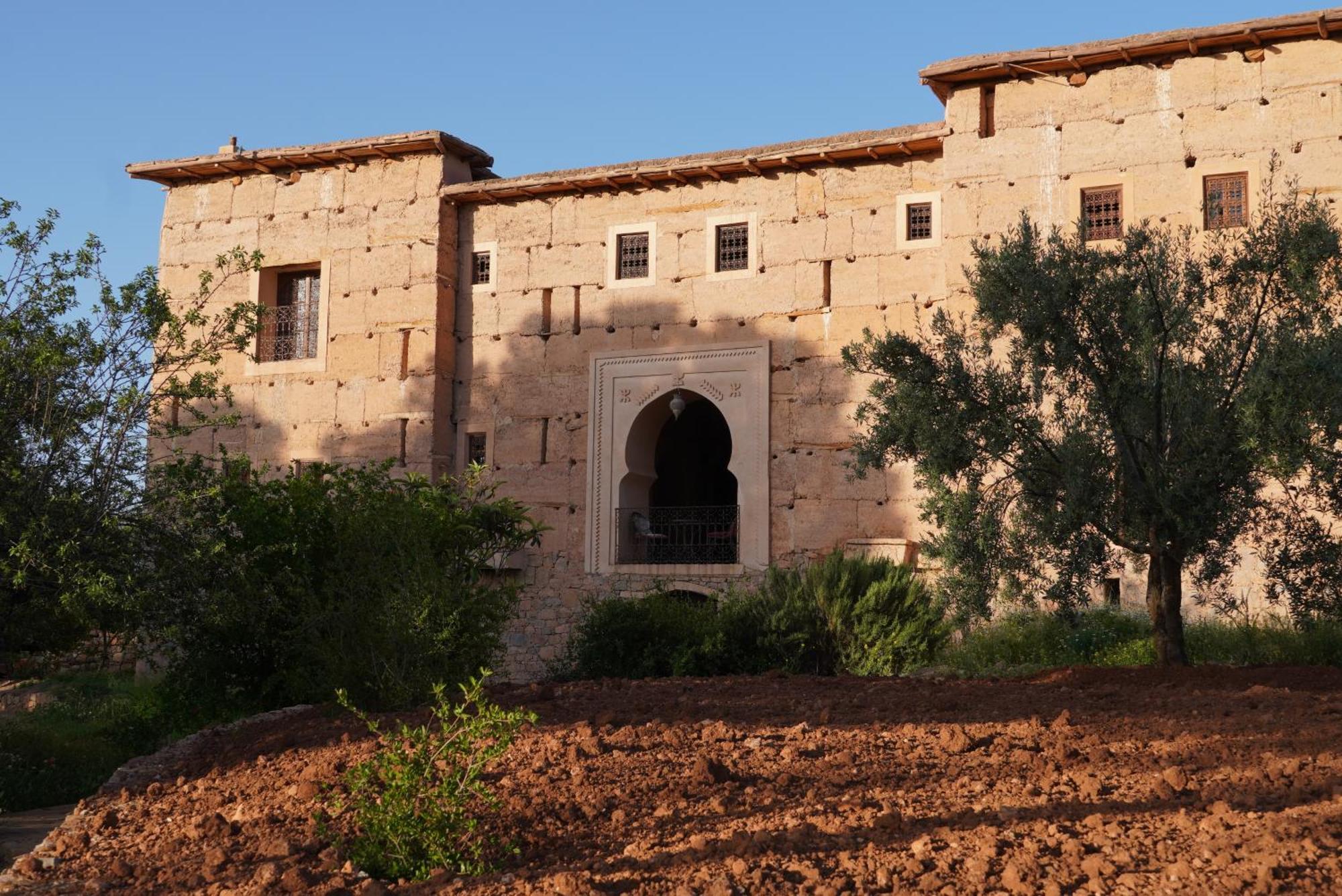 Kasbah Timdaf 호텔 뎀나트 외부 사진