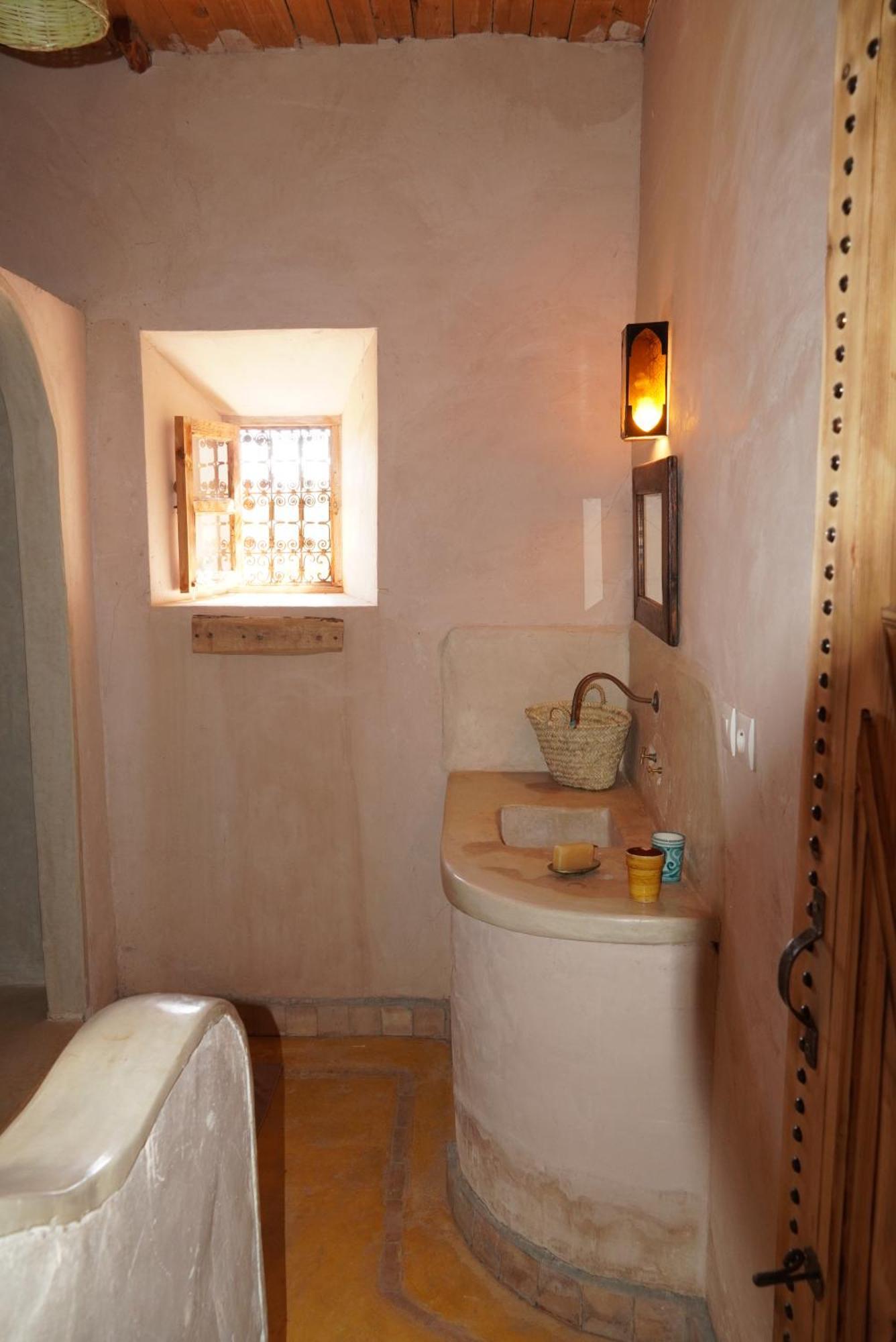 Kasbah Timdaf 호텔 뎀나트 외부 사진