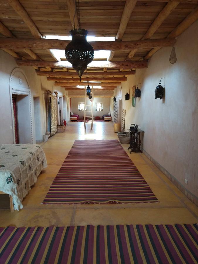 Kasbah Timdaf 호텔 뎀나트 외부 사진