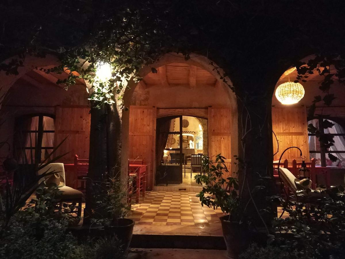 Kasbah Timdaf 호텔 뎀나트 외부 사진