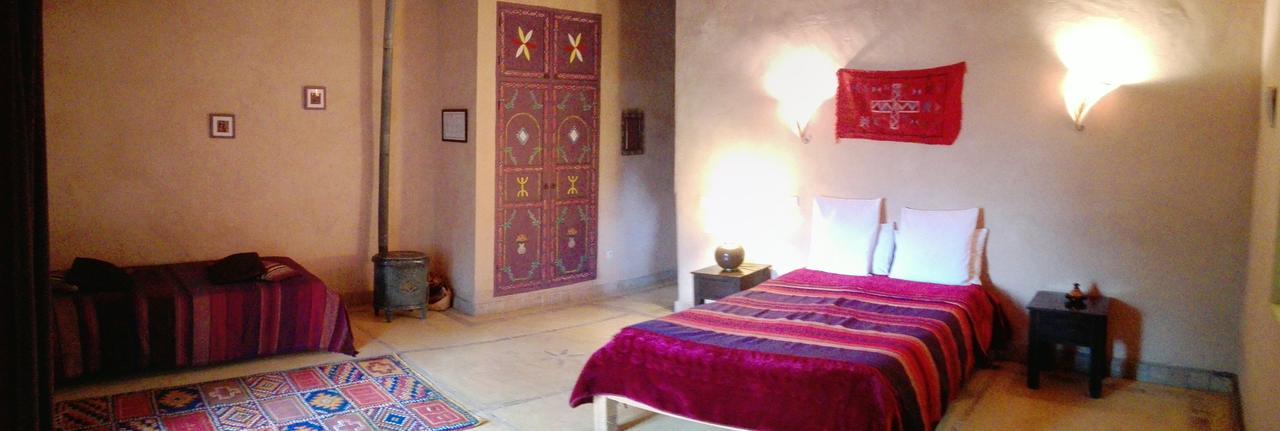 Kasbah Timdaf 호텔 뎀나트 외부 사진